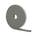 M-D Foam Tape1/2X3/4X10' Gry 02311